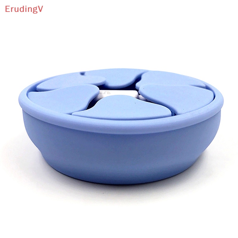 [ErudingV] Bộ Dụng Cụ Làm Cỏ Bằng Silicon Vinyl Hút Thu Gọn Được