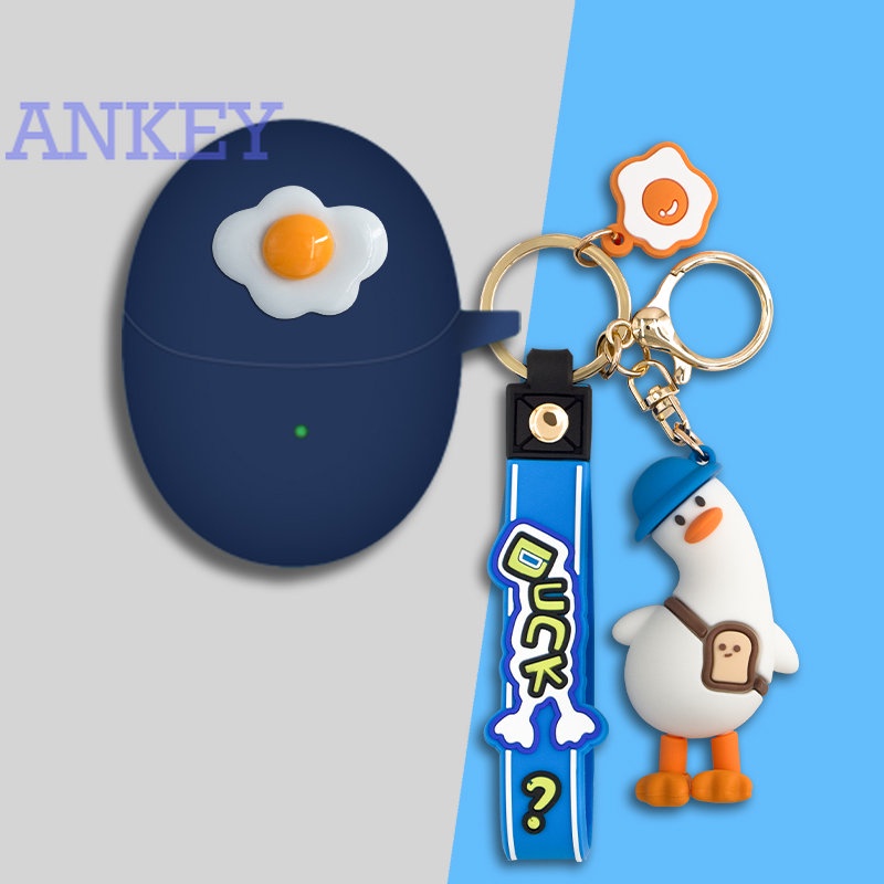 For Huawei FreeBuds 5 / FreeBuds 5i / FreeBuds 4 / FreeBuds 4i Case Protective Cute Cartoon Cover Bluetooth Earphone Shell Accessories TWS Headphone Portable