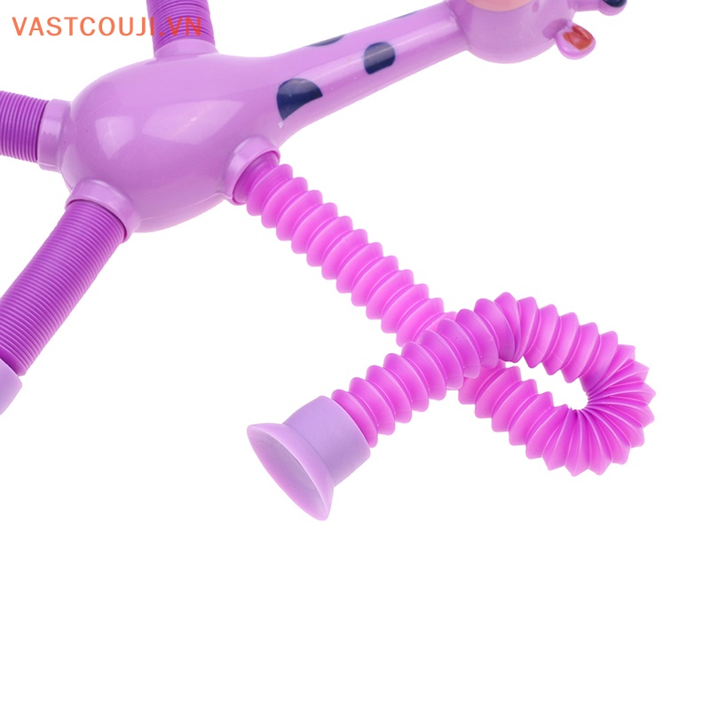 Đồ Chơi Mô Hình VASTJI Bằng Silicon Có Giác Hút DIY