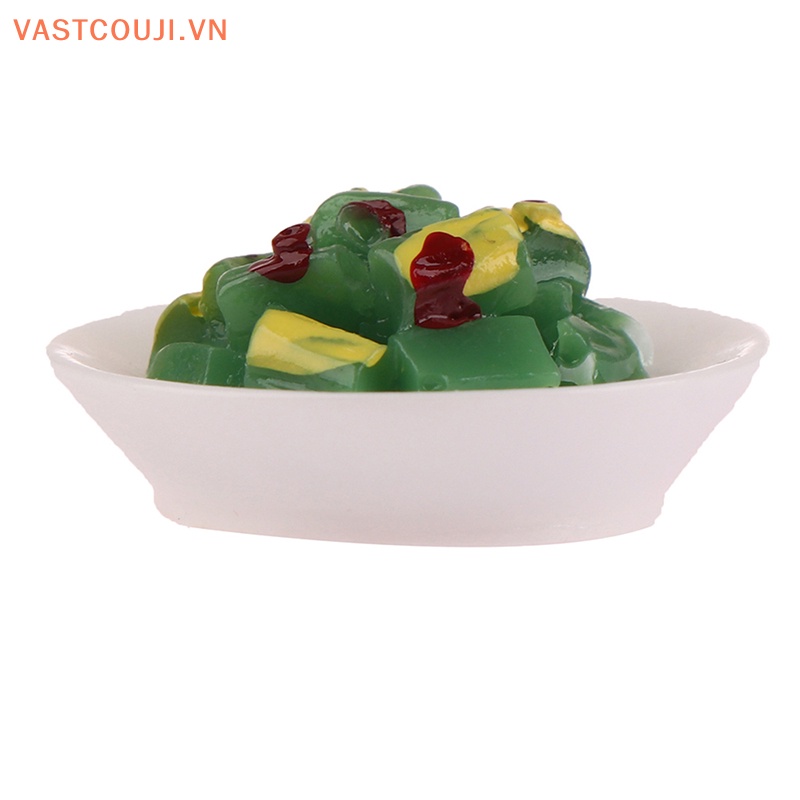 Set 5 Ly Nước Mini Tỉ Lệ 1 / 6 Cho Nhà Búp Bê