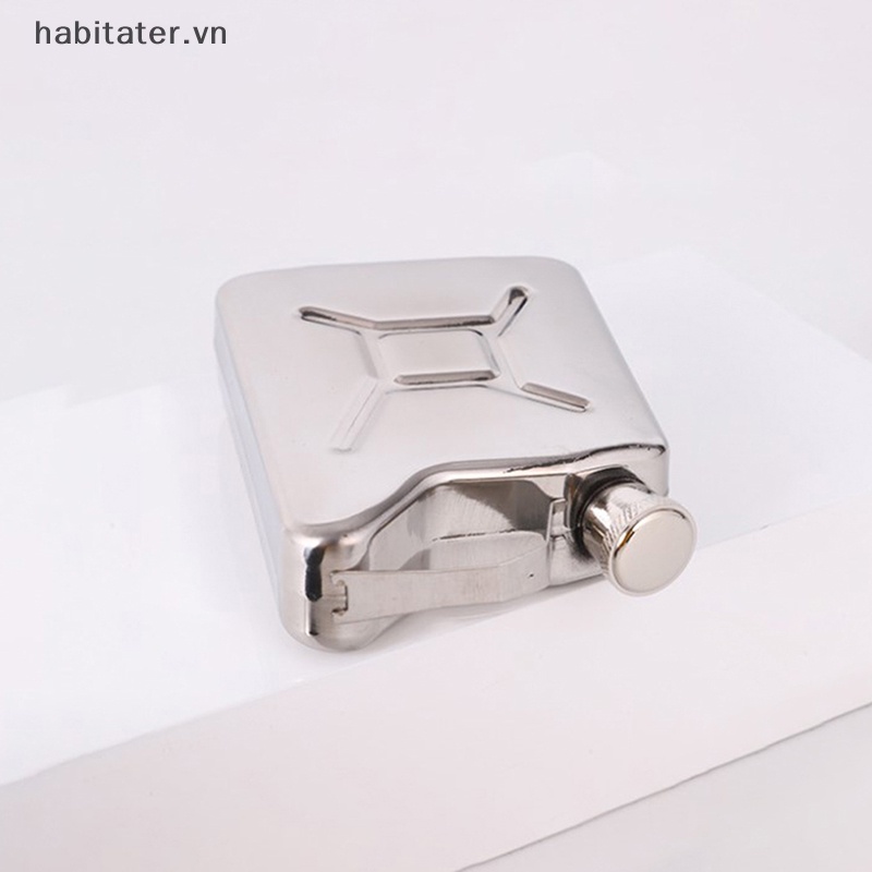 Tater Bình Đựng Rượu Whisky 5oz Hình Xô Dùng Cho Tiệc Cưới / Quầy Bar