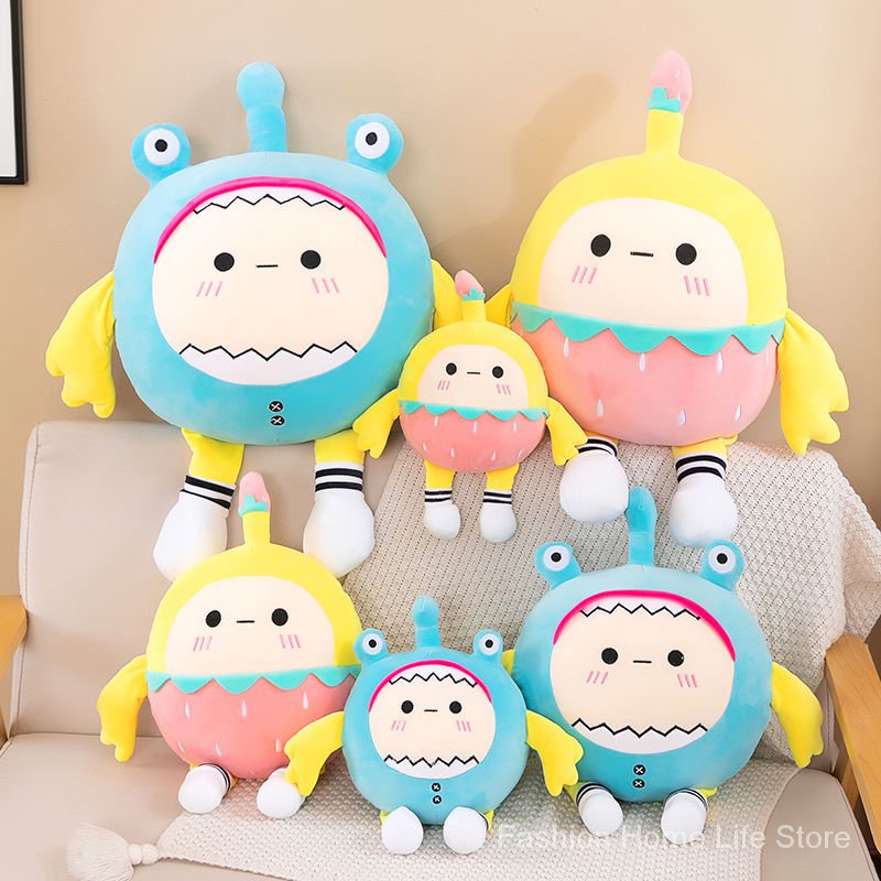 Trứng Nhồi Bông Thủ Công Thiết Kế Dễ Thương