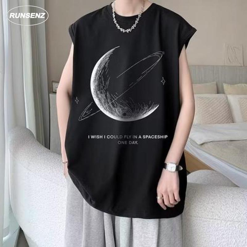 Áo Thun Ba Lỗ Plus Size M-8XL