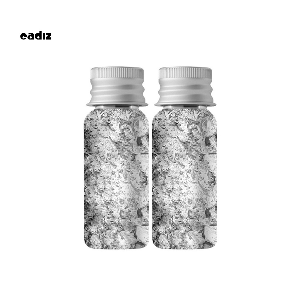 1 Hộp Lá Vàng Lấp Lánh Dùng Trang Trí Móng Tay Nghệ Thuật