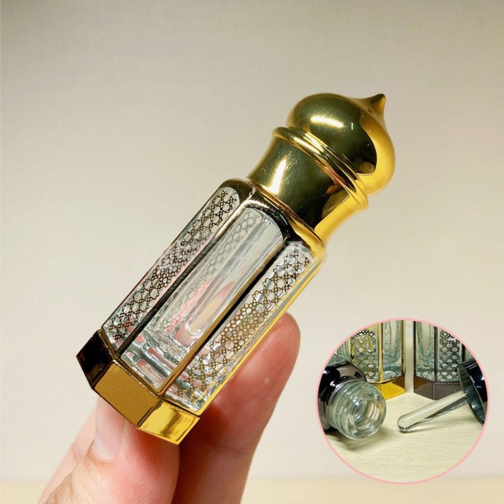 Lọ Đựng Nước Hoa Thiết Kế Xinh Xắn Tiện Dụng|Chai Nước Hoa Thủy Tinh Rỗng Có Thể Nạp Lại