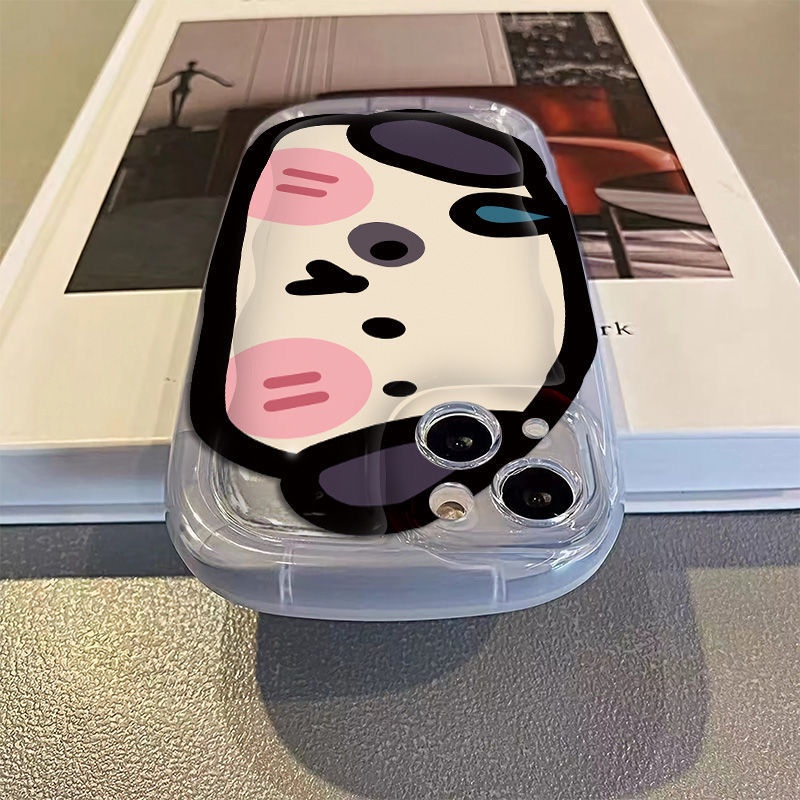 ✅Ốp Điện Thoại Mềm Thấm Hút Mồ Hôi Hợp Thời Trang Cho Iphone plus71381211Ốp Điện Thoại Chống Sốc Cho Apple 14 / Doggirl xr xsmaxxpromax / PZFV