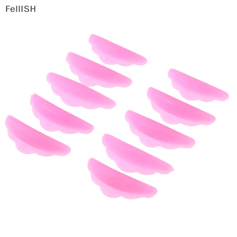 Set 5 Cặp Thanh Nâng / Uốn Cong Lông Mi S M112 M239Br