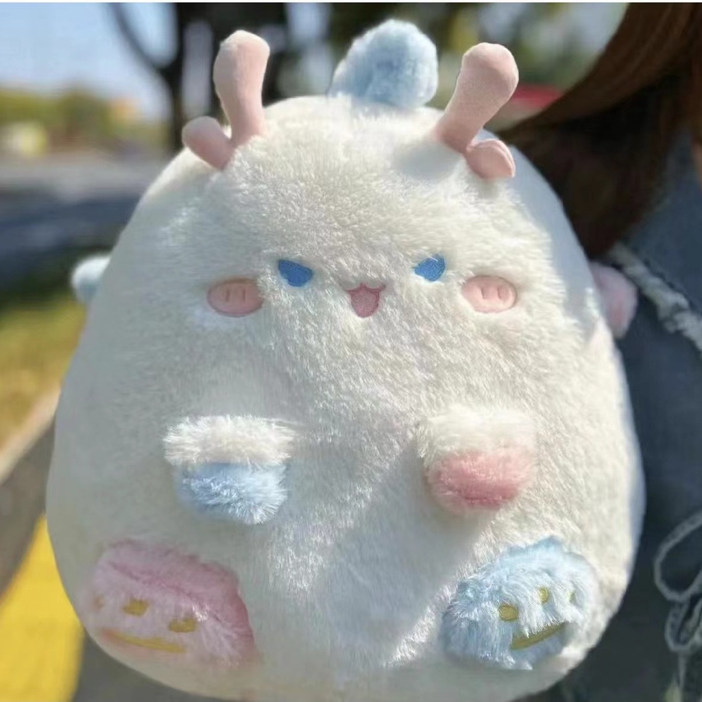 Thú Nhồi Bông Hình Con Rồng Làm Quà Tặng Cho Bé