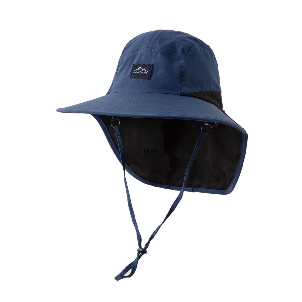 Mũ Tai Bèo Chống Nắng Thoáng Khí Dùng Khi Đi Câu Cá / Leo Núi / Cắm Trại