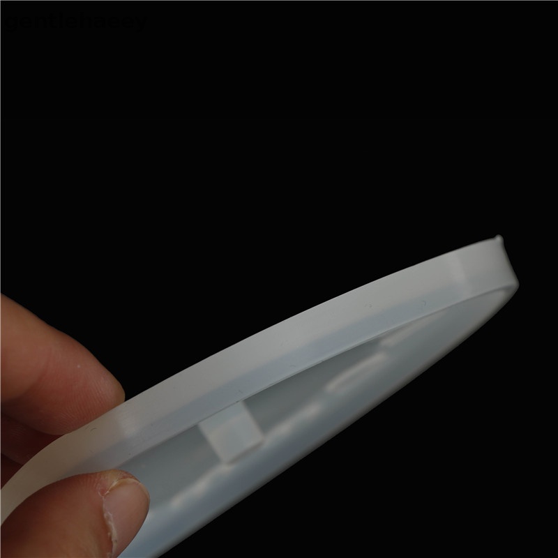 1 Khuôn Silicone Làm Trang Sức Hình Đồng Hồ Lớn DIY