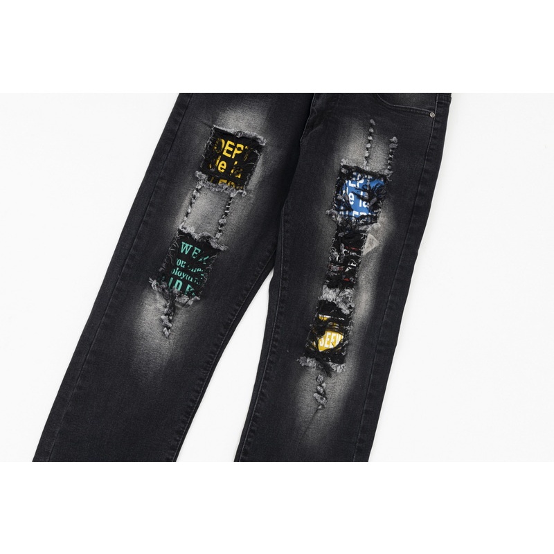 Galalle-rydept &amp; - Quần Jean Đường Phố Thời Trang Cao Cấp Mới Nhất Cho Nam Và Nữ Junireuy54Rtherd