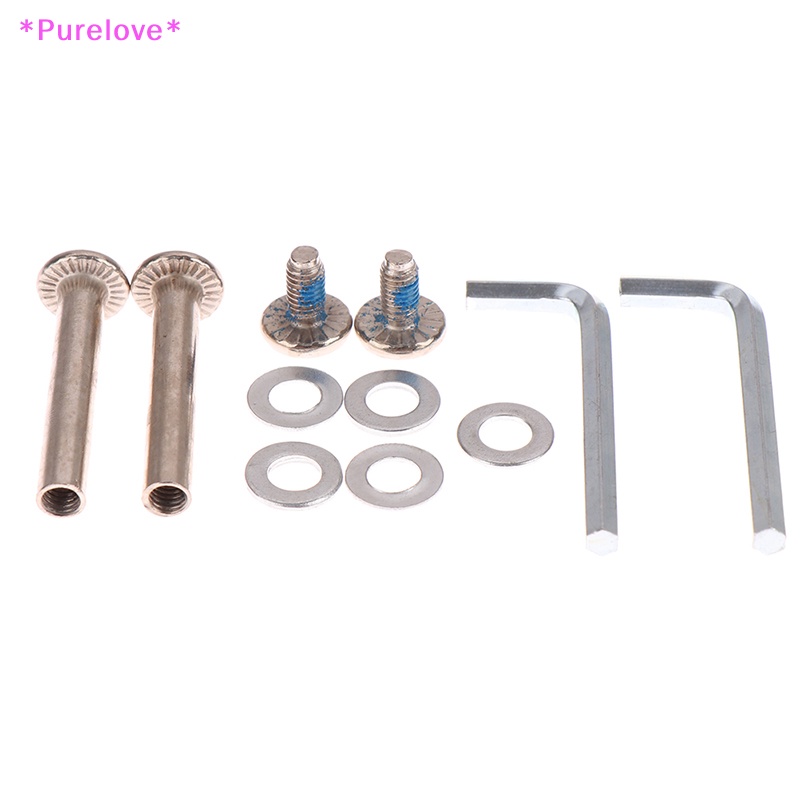 Bánh Xe Thay Thế Cho Vali Du Lịch OD 50mm Kèm Ốc Vít Mới