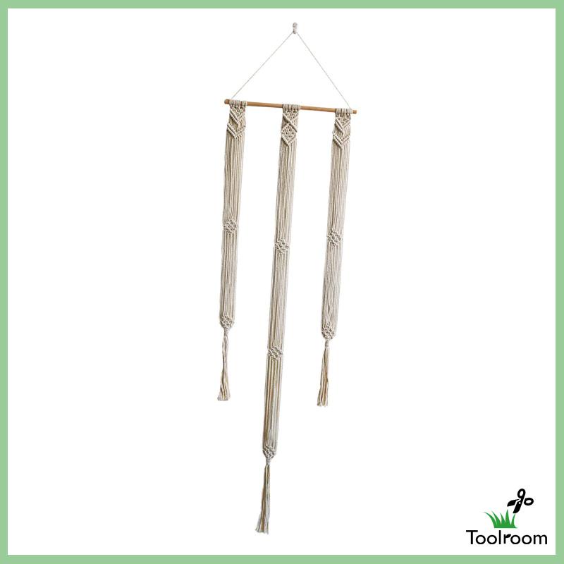 Giá Đỡ Trưng Bày Nón / Đồ Dùng Gắn Tường Trang Trí Phối Tua Rua