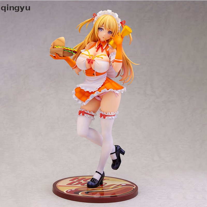 Mô Hình Nhân Vật Shiori Kurihara Quyến Rũ Trong qingyu Awahara Shiori Stewardess