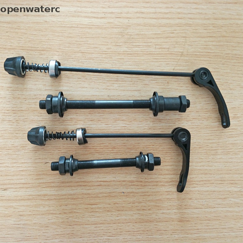 Trục Tháo Lắp Nhanh Trước Và Sau Chuyên Dụng Cho Xe Đạp