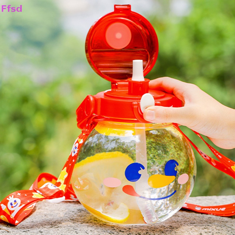 Bình Nước Hình Người Tuyết Dễ Thương 1400ml