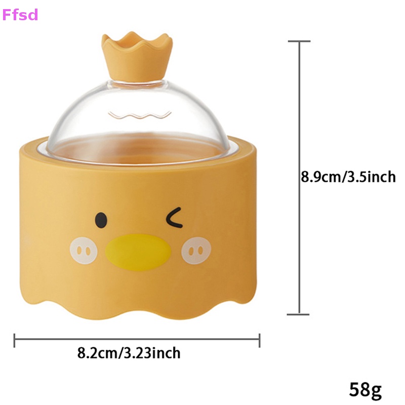 Khuôn Silicon Làm Đá Hình Quả Bóng Dễ Thương Nhanh Chóng Tiện Dụng Cho Nhà Bếp