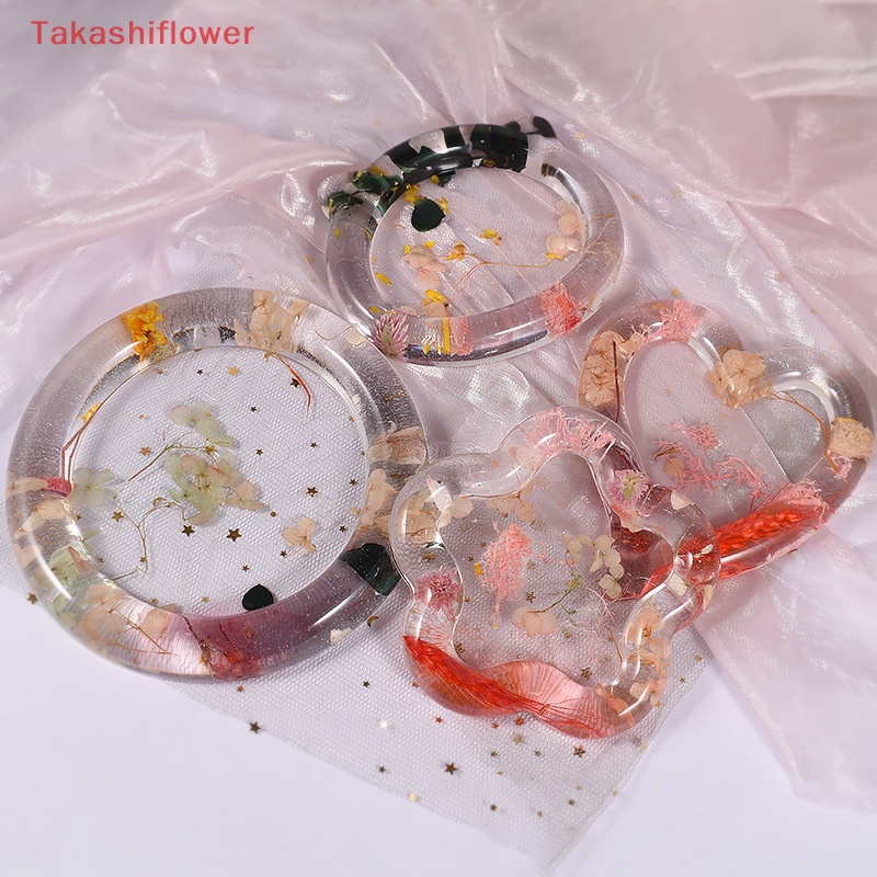 Khuôn Silicone Làm Khay Đựng Đồ Trang Sức Tiện Dụng