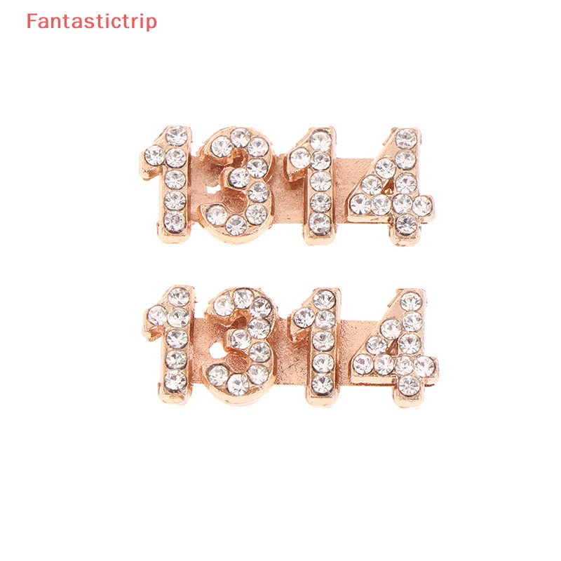 1 Cặp Kẹp Giày Cao Gót Đính Đá Cho Cô Dâu Mới