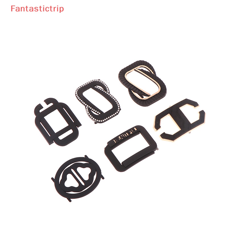 1 Cặp Kẹp Giày Cao Gót Đính Đá Cho Cô Dâu Mới