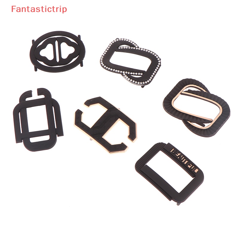 1 Cặp Kẹp Giày Cao Gót Đính Đá Cho Cô Dâu Mới