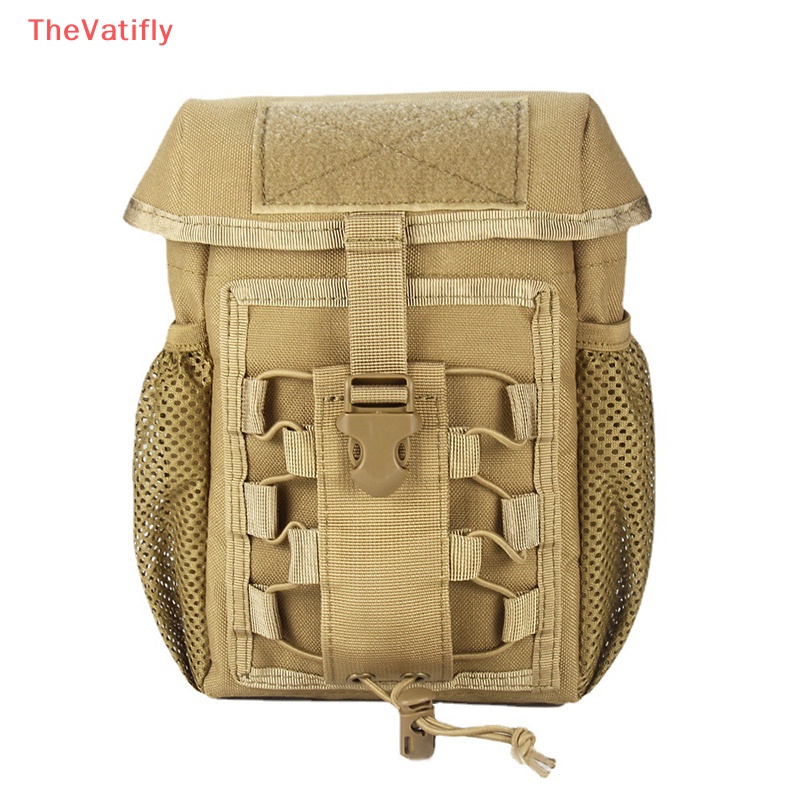 Túi Đựng Vật Dụng Chống Thấm Nước 1000D Tiện Dụng Cho Hoạt Động Ngoài Trời