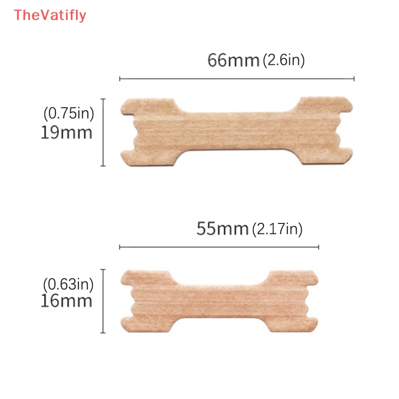 Set 100 Miếng Dán Mũi Chống Ngáy Tiện Dụng Khi Ngủ