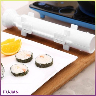 Portable Sushi Maker Roller Kit DIY Rice Mold Kitchen Making Tools Set Rolls Made Easy