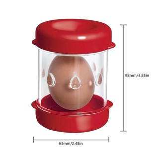 Egg Shell Peeler Egg Slicer Cutter Peeling Tool Boiled Egg Peeler for Kitchen