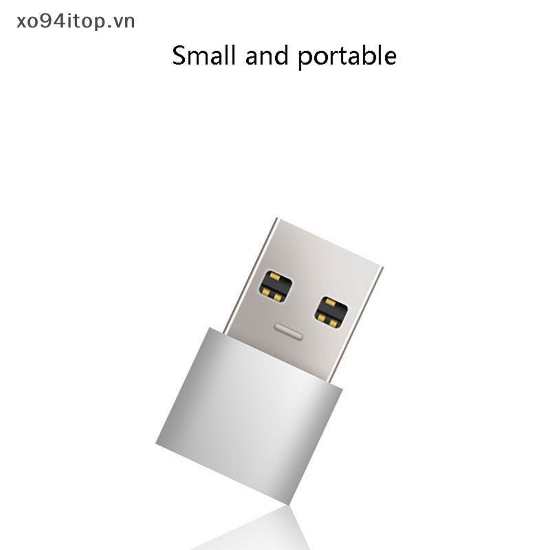 Dây Cáp Sạc Nhanh Chuyển Đổi USB 2.0 Sang type-c Cho 14 PD