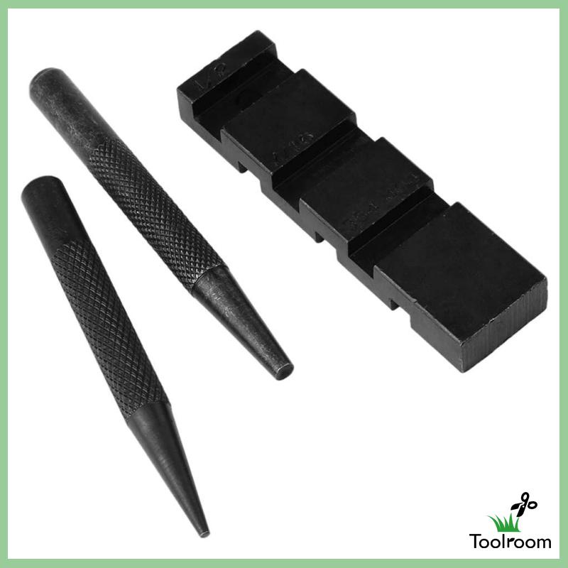 Dụng Cụ Đục Lỗ Dây Xích Mini Tiện Dụng