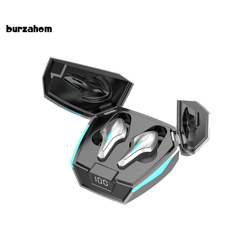 Tai Nghe Nhét Tai Bluetooth Bur K12 Chống Ồn Chuyên Dụng Chơi Thể Thao