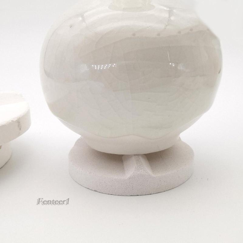 [Fenteer1] Thảm Đệm Làm Gốm Lót Nồi Đất Sét DIY