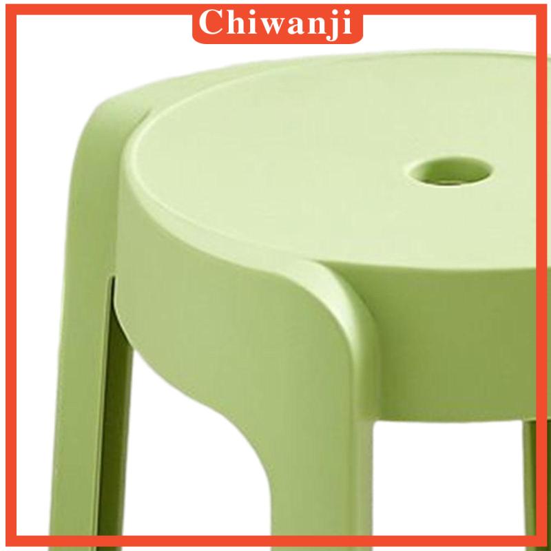 [Chiwanji] Ghế Đẩu Nhỏ Chống Trượt Cho Người Lớn Và Trẻ Em Phòng Khách Kithchen