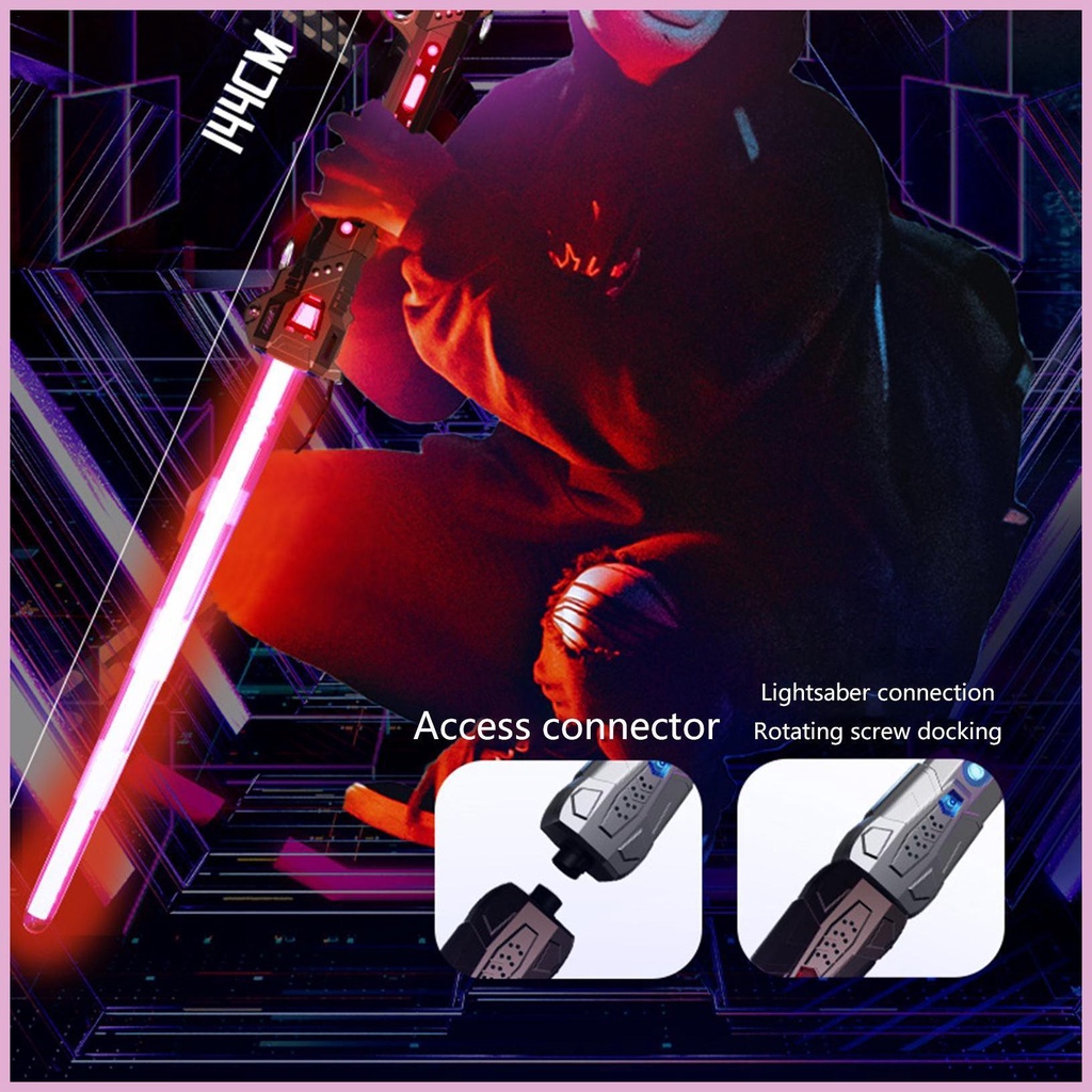 Dây Đèn Led 2 Trong 1 Hình Hành Tinh Nhiều Màu Sắc