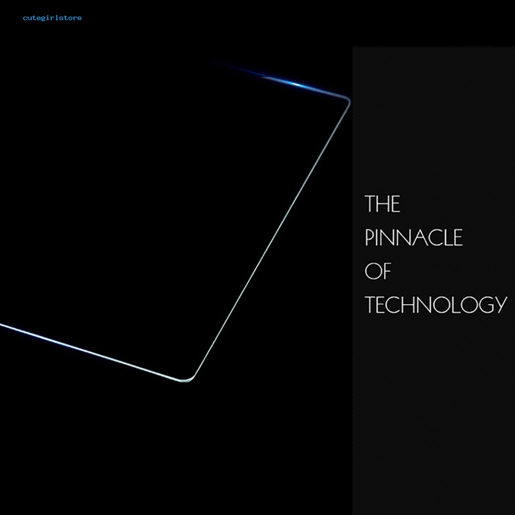 Kính Cường Lực Bảo Vệ Màn Hình 7 Inch Cho Thiết Bị GPS Xe Ô Tô