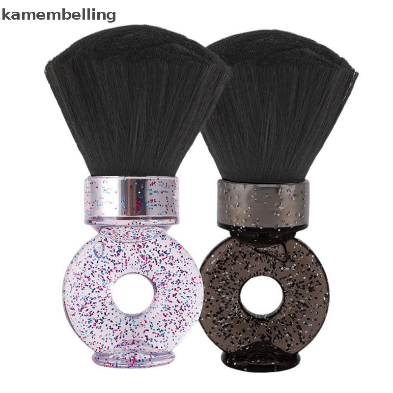Chổi Quét Tóc Ở Cổ kamembelling Mềm Mại Tiện Dụng Cho Salon Làm Tóc