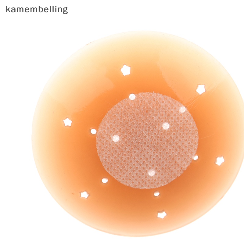 Miếng Dán Ngực Silicone Vô Hình Tái Sử Dụng Được Cho Nữ