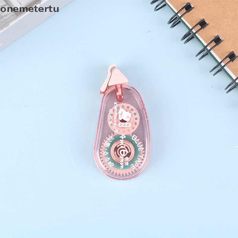 Cuộn Băng Keo Hai Mặt Họa Tiết Chấm Bi