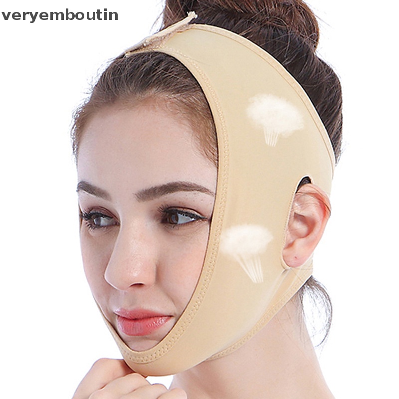 Mặt Nạ Nâng Cơ Mặt Tạo Cằm Chữ V Thon Gọn