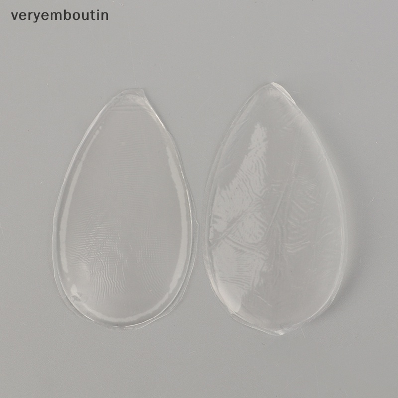 1 Miếng Silicone Dán Vô Hình Tái Sử Dụng Che Khuyết Điểm Chân Lạc Đà