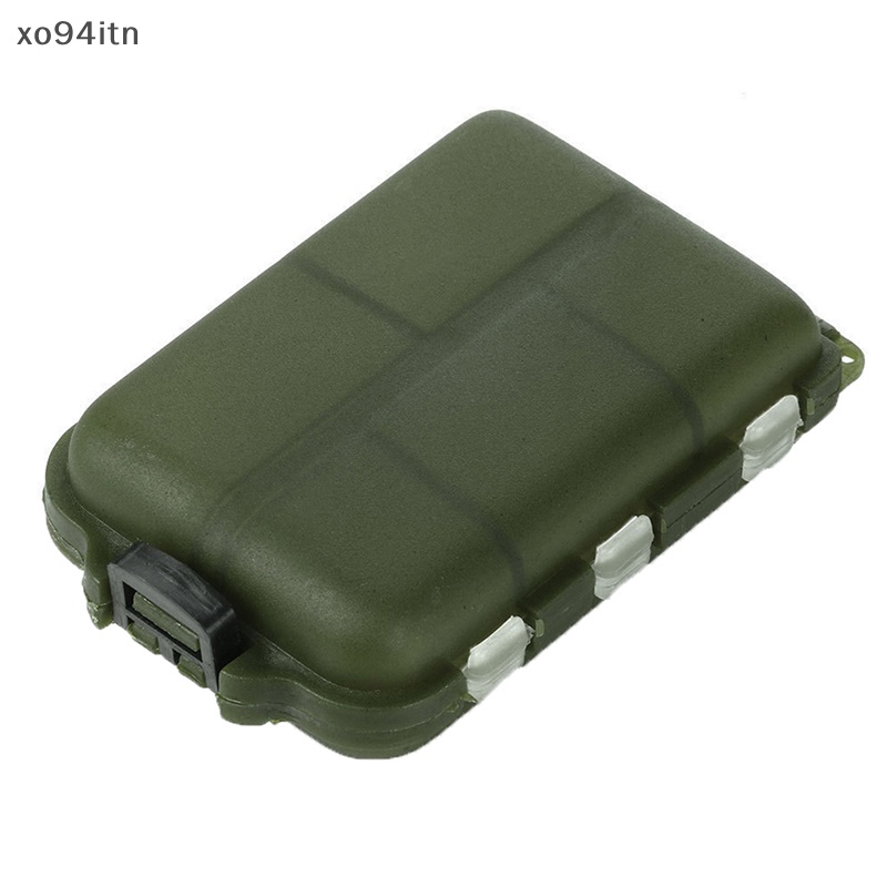 Hộp Đựng Thuốc Viên Mang Đi Du Lịch Tiện Lợi