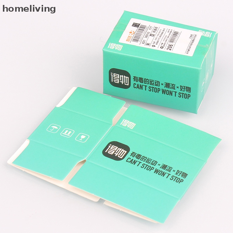 Bộ 5 Hộp Giấy Gấp Mini Trang Trí Nhà Búp Bê