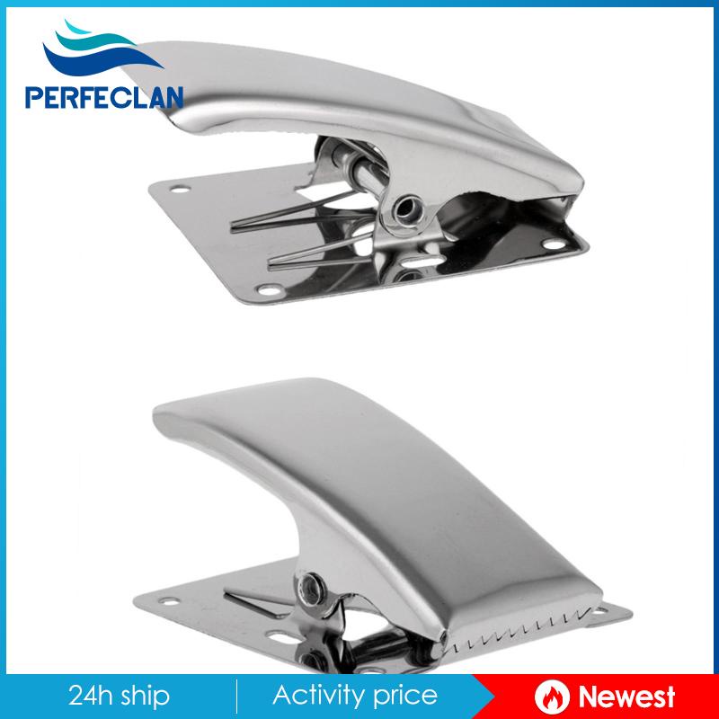 [Perfeclan] Tay Cầm Kẹp Cá Mini Có Đế Gắn