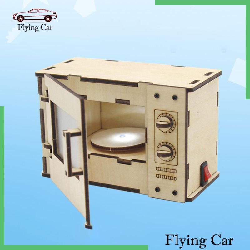 Bộ Xếp Hình 3D Bằng Gỗ Lzdjfmy2