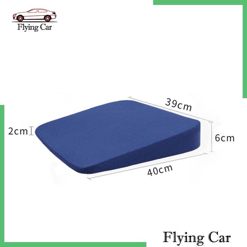 Đệm Ngồi Nâng Chiều Cao Ghế Ngồi Xe Hơi Suvs / Văn Phòng Lzdjfmy2