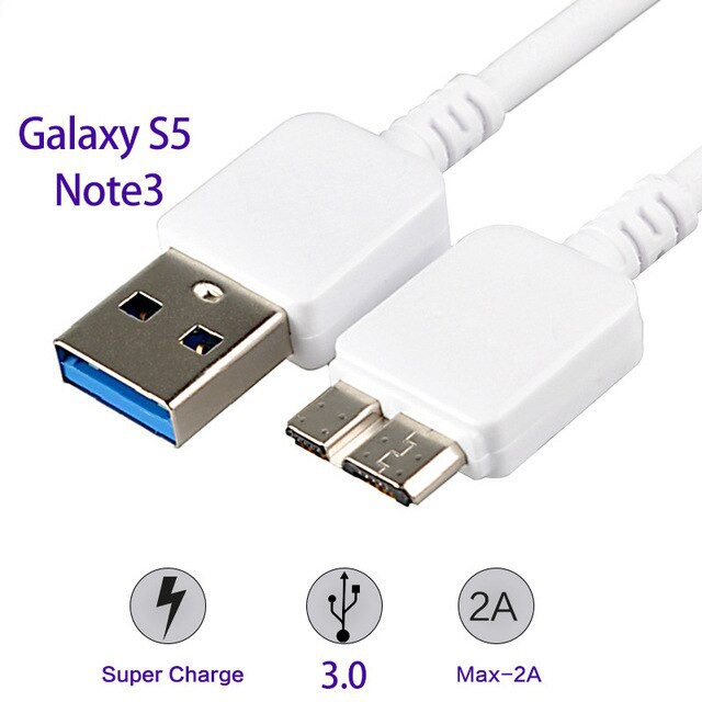 Cáp Note 3 USB N900 - Cáp Note 3