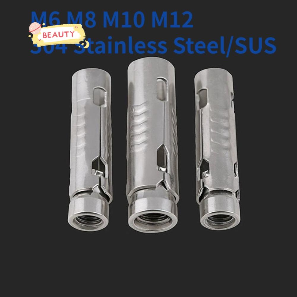 Bu Lông Mở Rộng Bằng Inox Chuyên Dụng