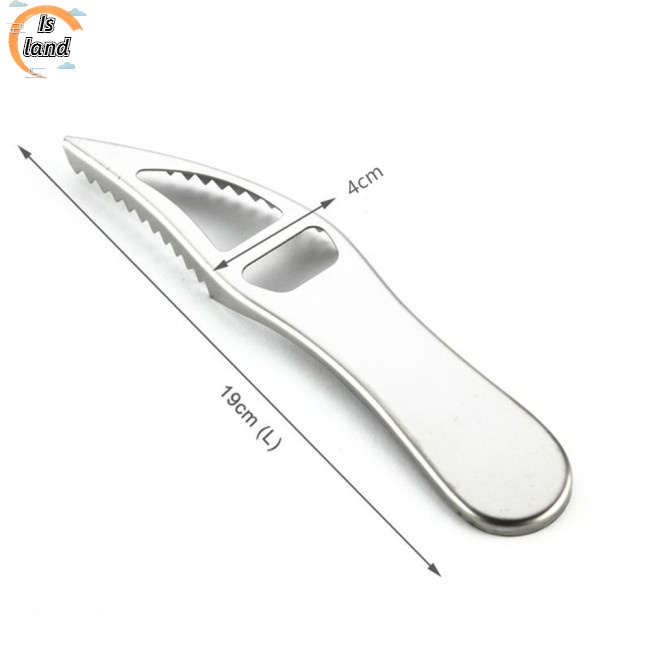 Dụng Cụ Cạo Vảy Cá Đa Năng Tiện Dụng