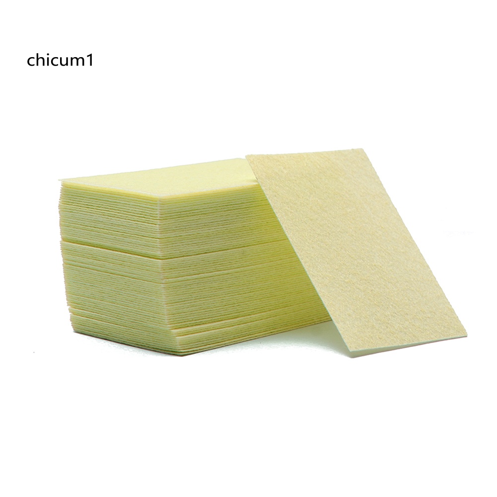 Hộp Khăn Giấy Ướt Tẩy Sơn Móng Tay Tiện Dụng